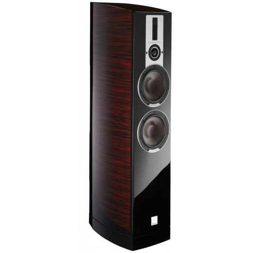 Акустические системы DALI EPICON 6 Цвет: Рубиновый макассар [RUBY MACASSAR]